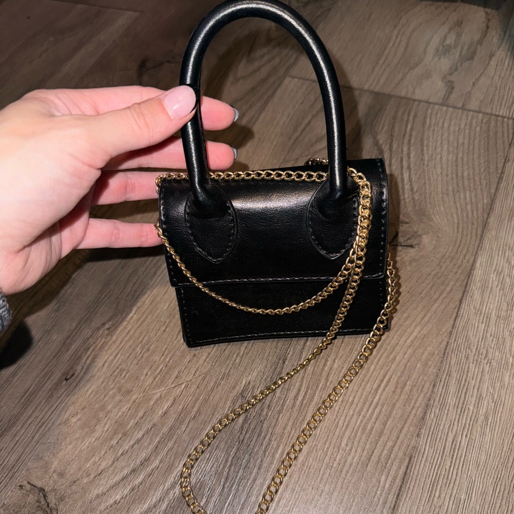 Mini purse!